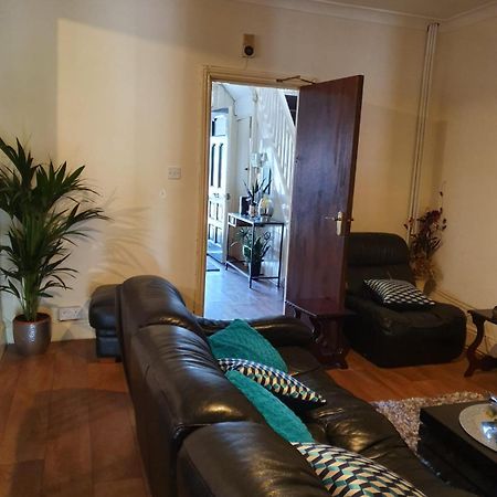 Chaps Guesthouse Southampton Eksteriør bilde