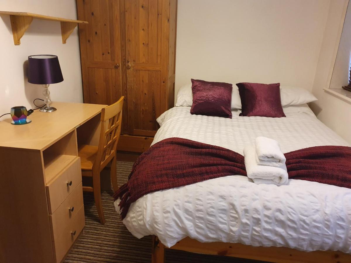 Chaps Guesthouse Southampton Eksteriør bilde