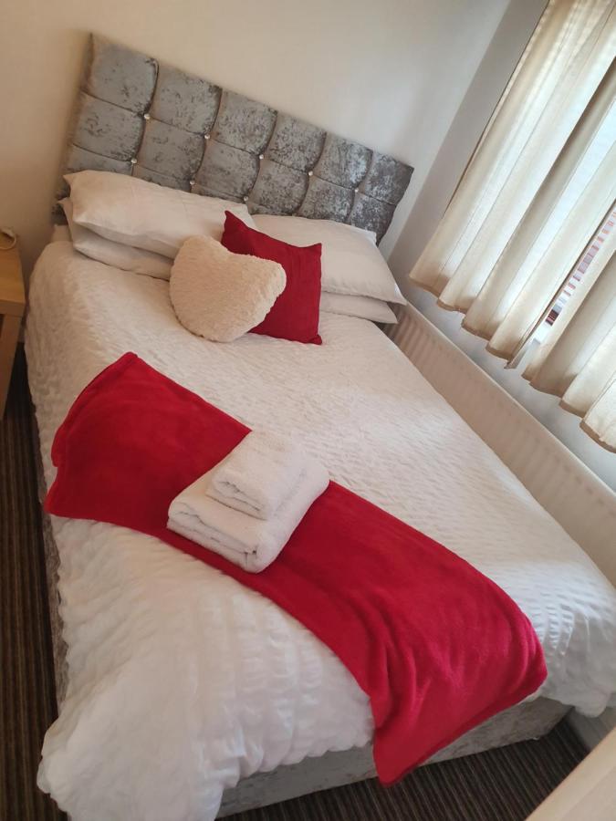 Chaps Guesthouse Southampton Eksteriør bilde