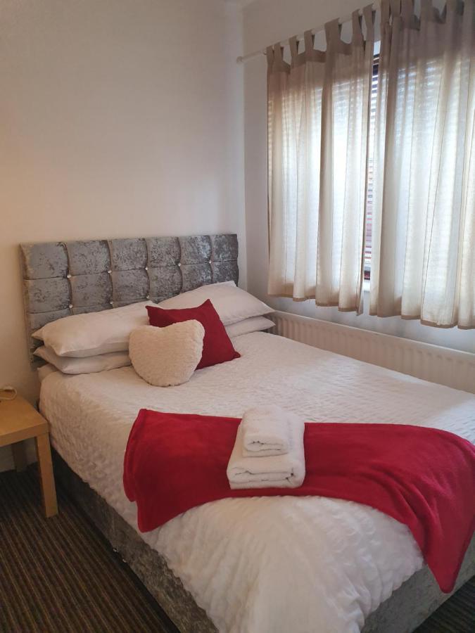 Chaps Guesthouse Southampton Eksteriør bilde