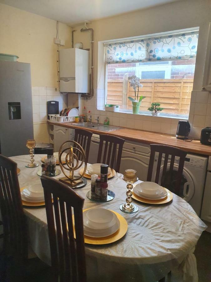 Chaps Guesthouse Southampton Eksteriør bilde