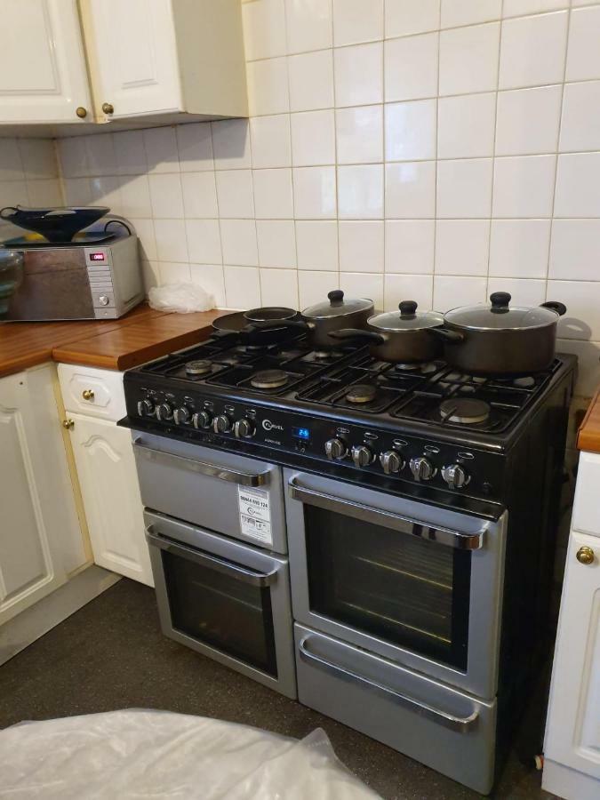 Chaps Guesthouse Southampton Eksteriør bilde