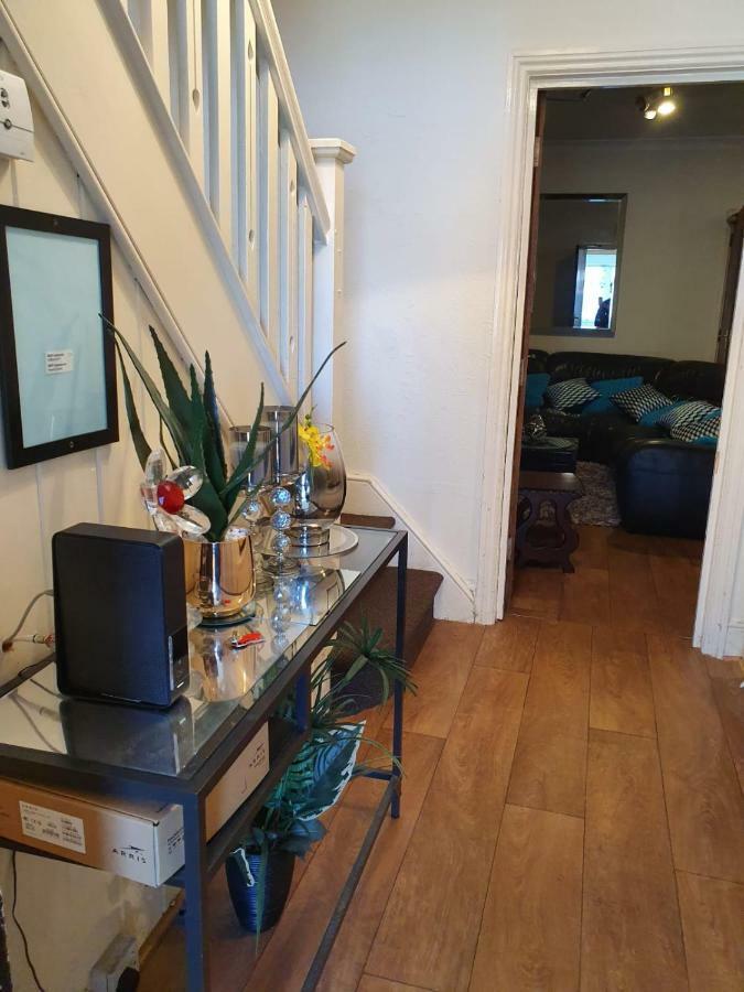 Chaps Guesthouse Southampton Eksteriør bilde