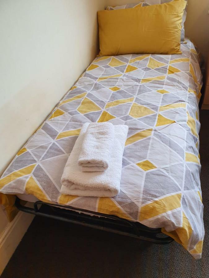 Chaps Guesthouse Southampton Eksteriør bilde