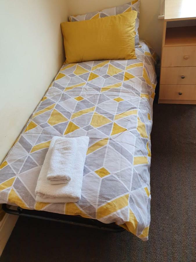 Chaps Guesthouse Southampton Eksteriør bilde